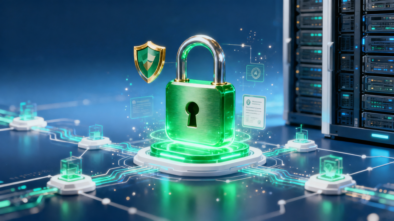 SSL 证书免费配置-Let's Encrypt 自动续期与混合内容修复