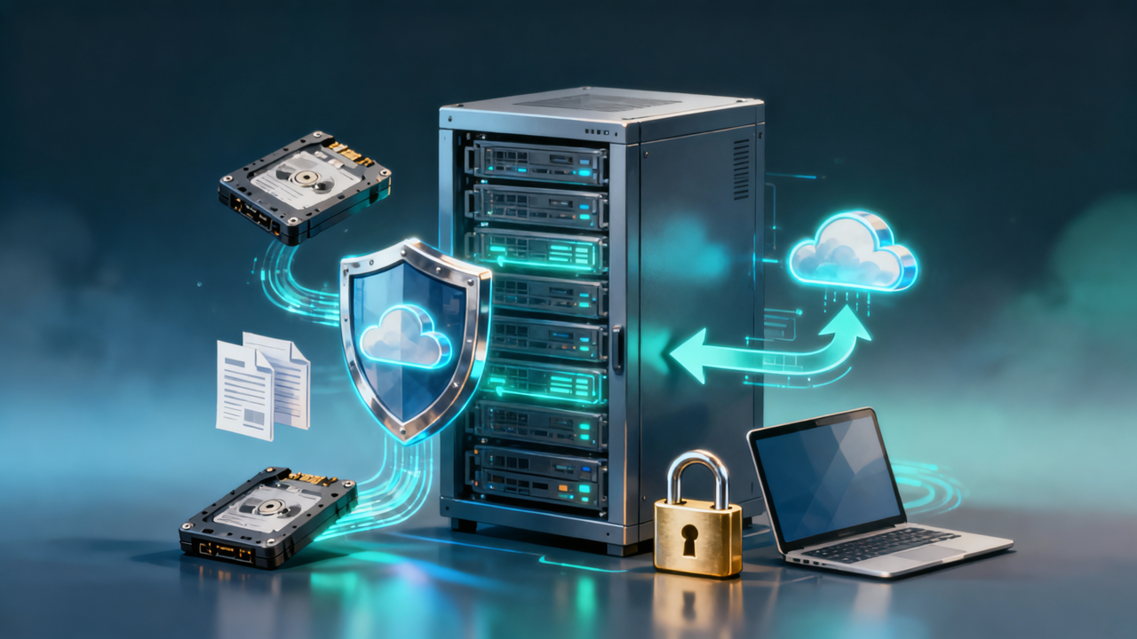 网站备份与恢复-手动、插件、云端三重保障方案