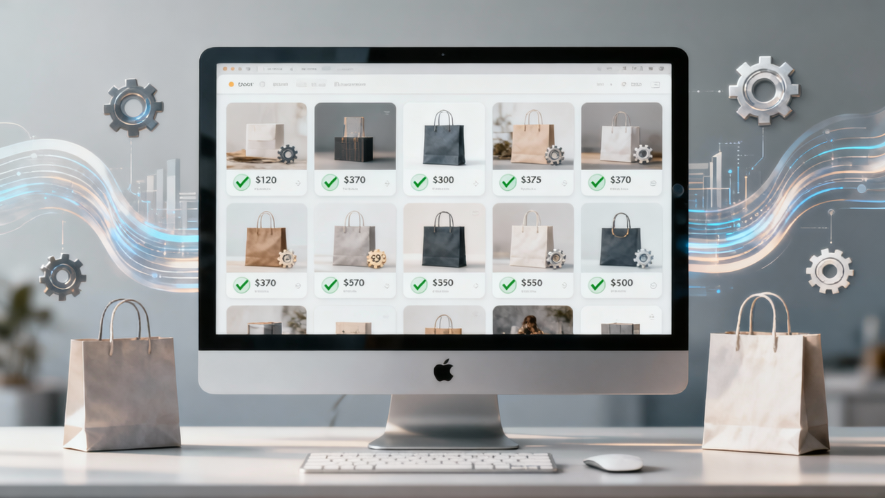 关于Google Ads购物广告的配置【B2C】