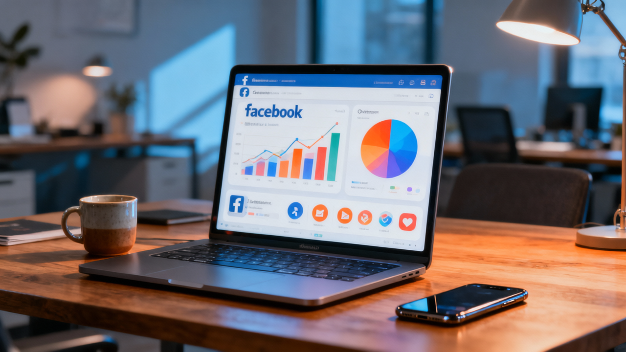 Facebook广告实战教程