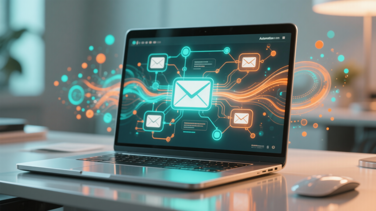 邮件营销自动化：Klaviyo/Mailchimp客户旅程设计