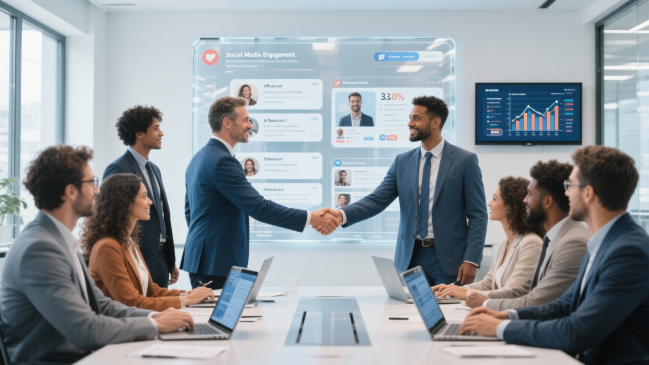 KOC营销体系：微网红筛选、合作流程与效果追踪