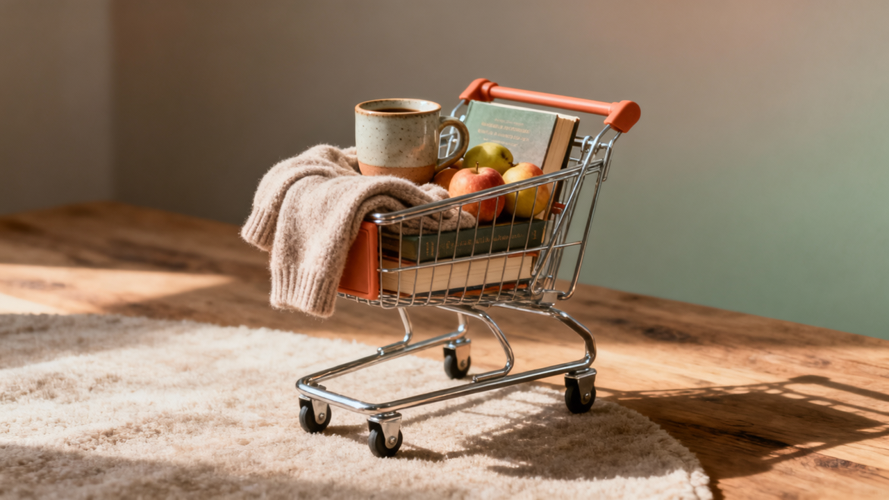 如何进行购物车优化？