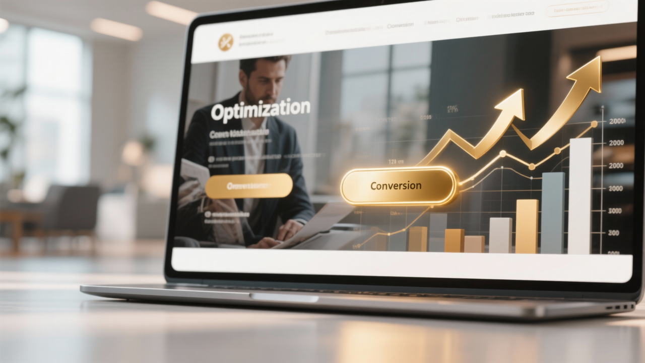 如何给落地页进行优化？