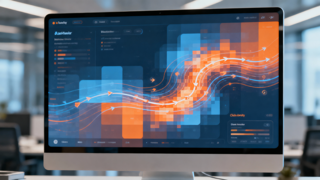 独立站的热图分析，这个必看！