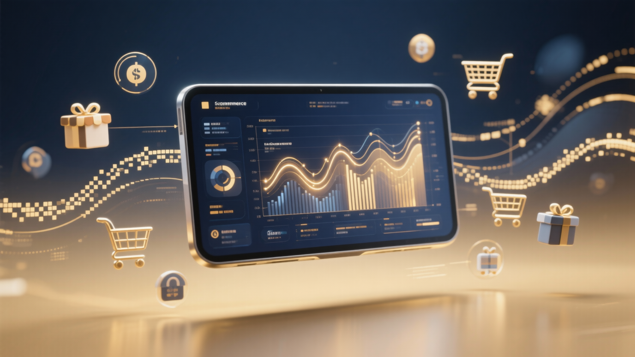 谷歌GA4，关于电商的配置教程