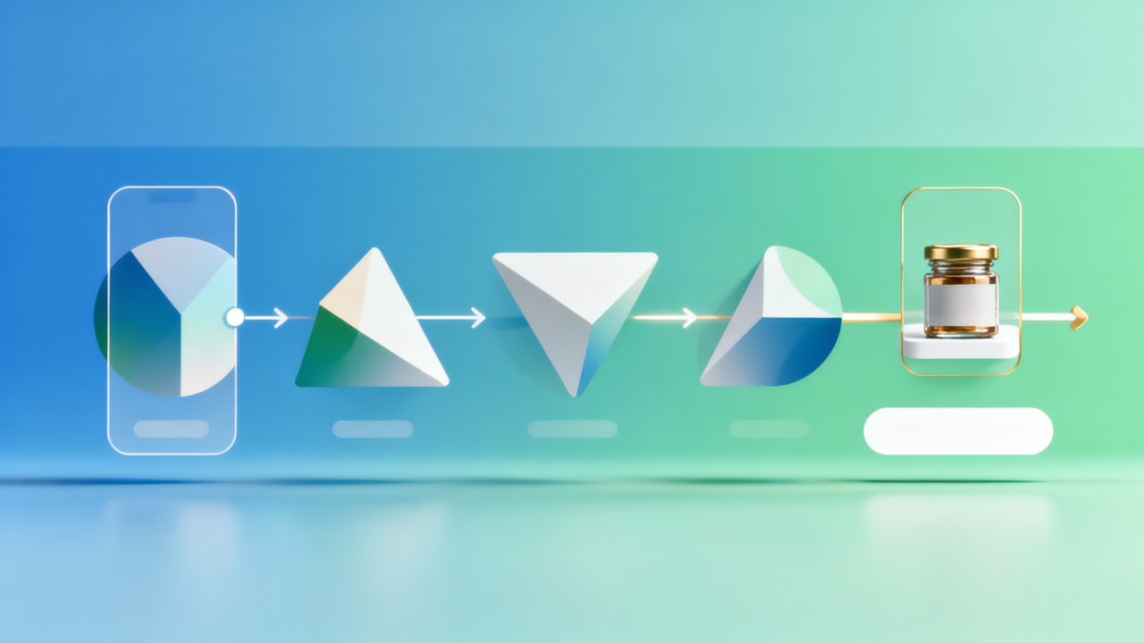 如何针对独立站的结账流程简化？