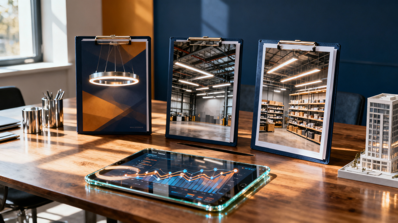 关于客户案例页构建：项目展示与ROI量化