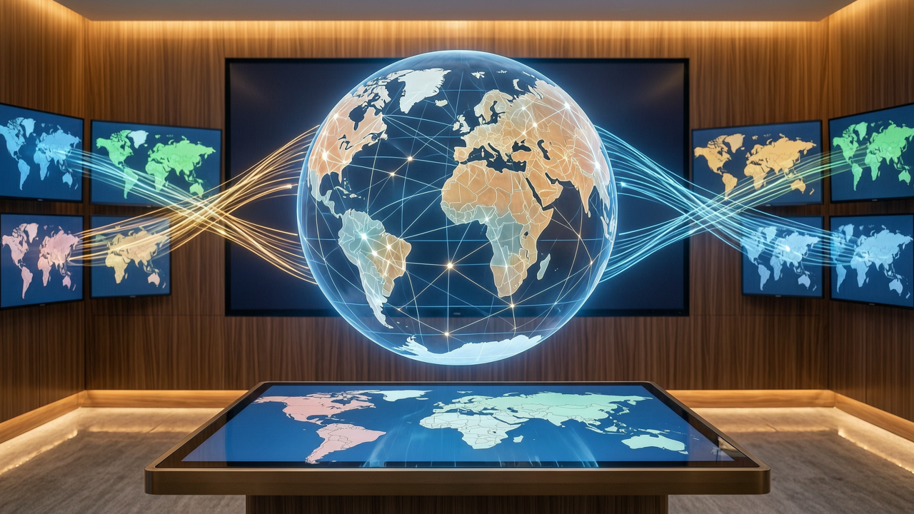 如何正确的构建多语言的询盘站：小语种市场拓展