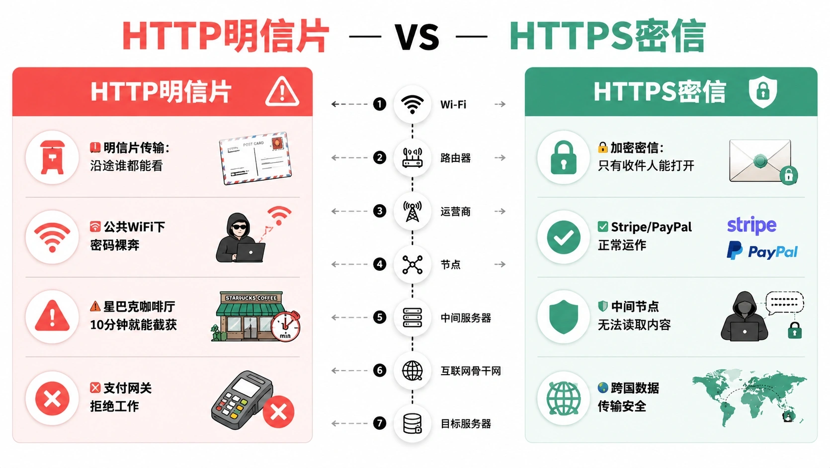 SSL与HTTPS：这个协议为什么对独立站很重要