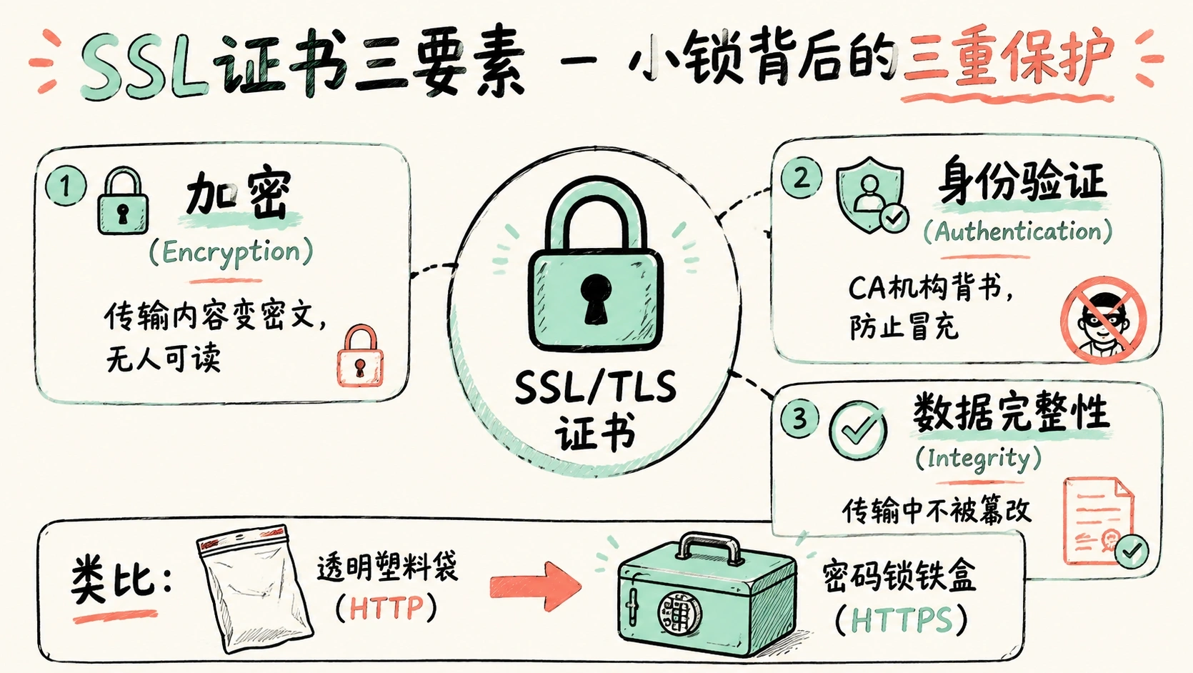 SSL与HTTPS：这个协议为什么对独立站很重要