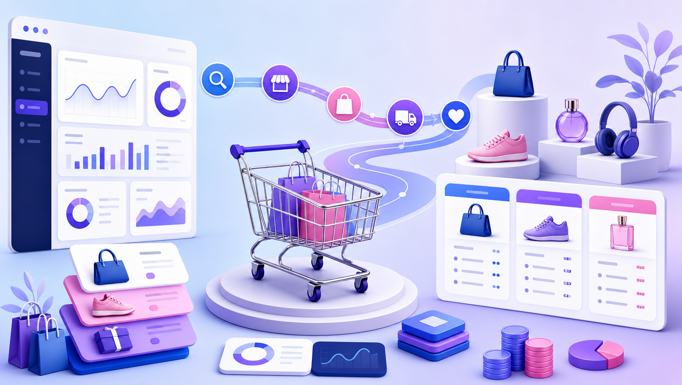 B2C品牌站项目启动：品牌定位、竞品分析与预算技术选型全记录