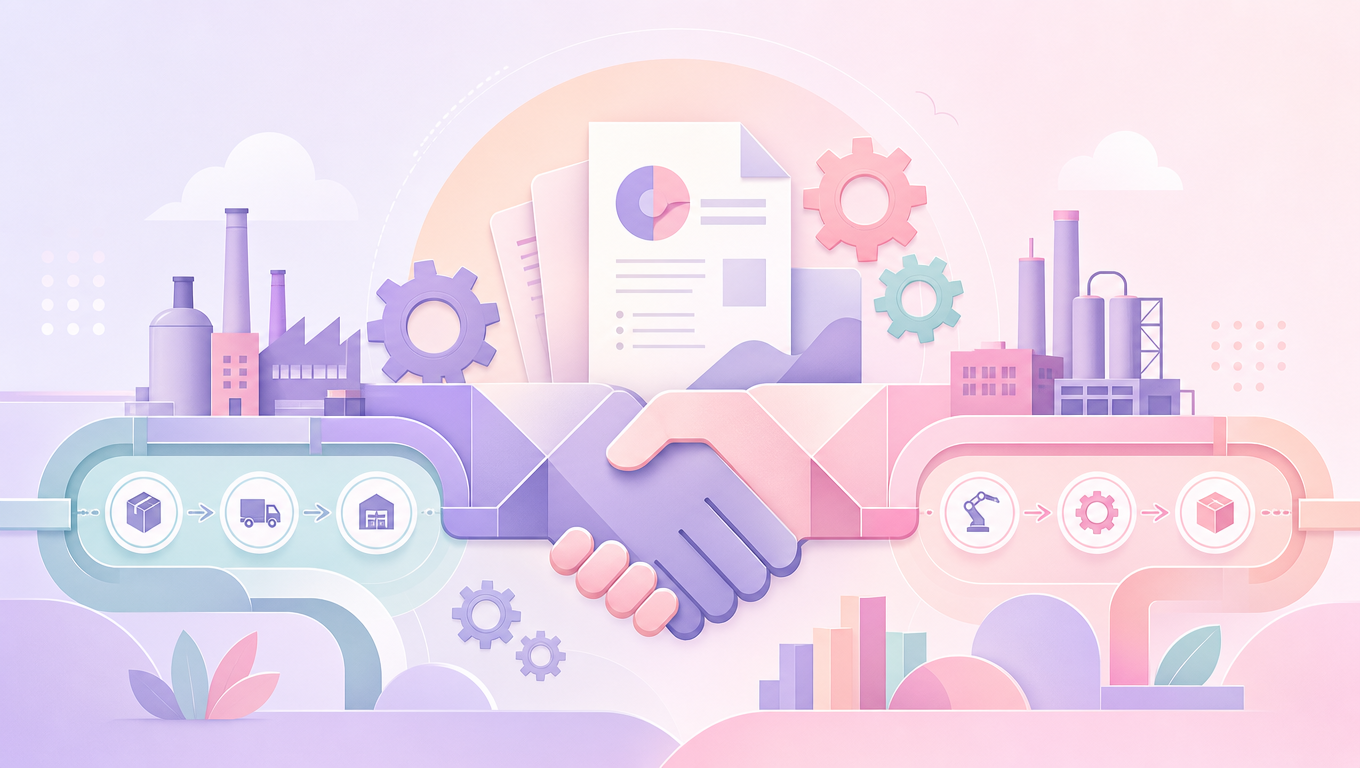 白皮书与行业报告：B2B独立站的最高信任武器