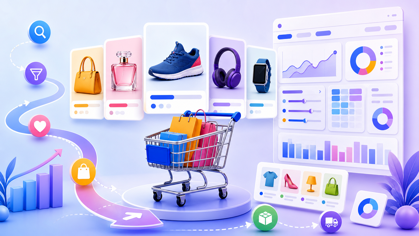 Google Ads购物广告实战：B2C产品Feed优化与ROAS提升