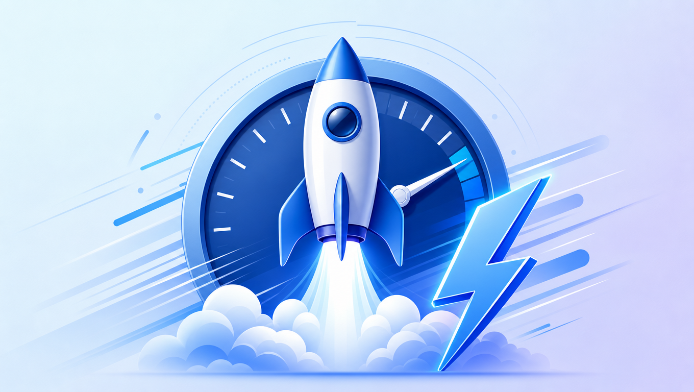 WordPress网站速度优化全攻略：从3秒到0.8秒的完整路径