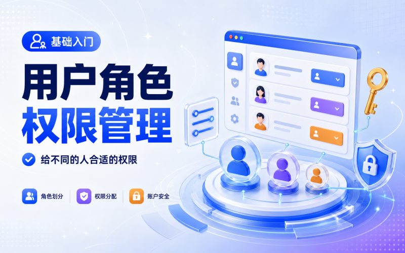 用户角色与权限管理-WP独立站学院